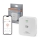 Osram - Detector de monóxido de carbono SMART+ 2xAA Wi-Fi