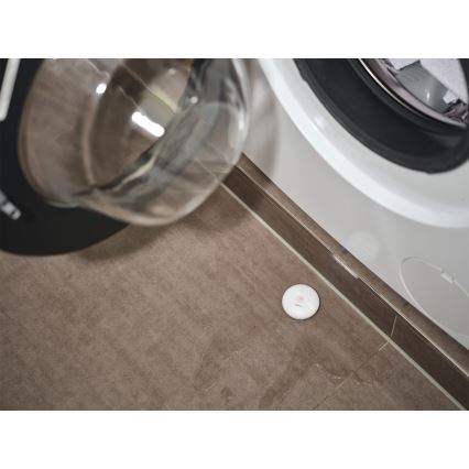 Osram - Detetor de fugas de água SMART+ 3V Wi-Fi IP67 1400 mAh