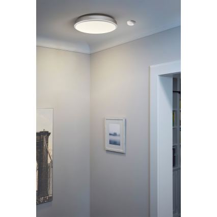 Osram - Detetor de Fumos SMART+ 3V Wi-Fi 1400 mAh