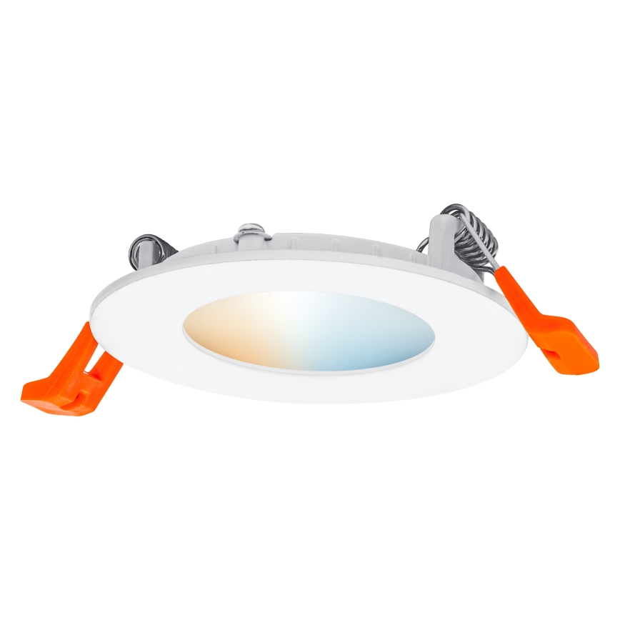 Osram - Downlight LED regulável SMART+ embutido LED/4,5W/230V 3000-6500K Wi-Fi
