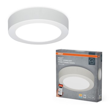 Osram - Downlight LED de teto dimerizável SMART+ LED/12W/230V Ø 20 cm 3000-6500K Wi-Fi