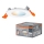Osram - Downlight LED regulável SMART+ embutido LED/4,5W/230V 3000-6500K Wi-Fi