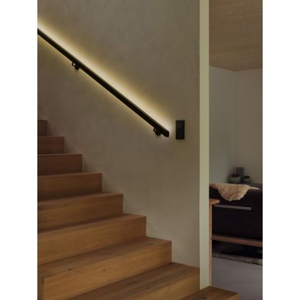 Osram - Fita LED com sensor de movimento FLEX 1m LED/2W/4xAA