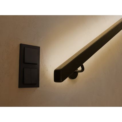 Osram - Fita LED com sensor de movimento FLEX 2m LED/3,6W/4xAA