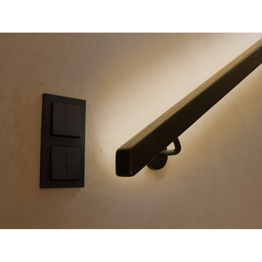 Osram - Fita LED com sensor de movimento FLEX 2m LED/3,6W/4xAA