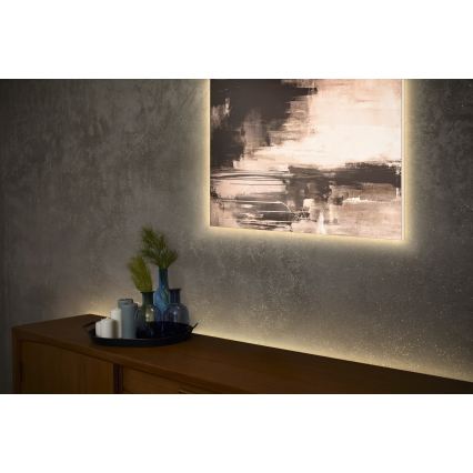 Osram - Fita LED FLEX COB BATTERY 2m LED/3,3W/4xAA