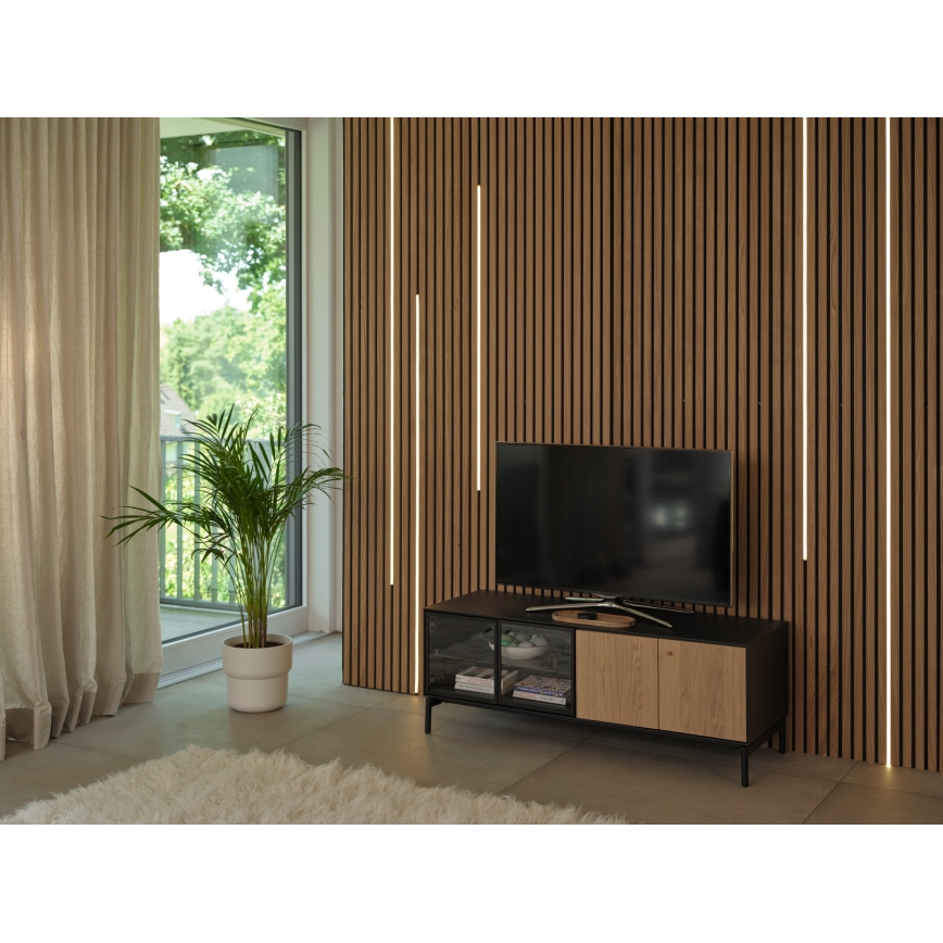 Osram - Fita LED regulável FLEX ACOUSTIC 2,6m LED/29W/230V + controlo remoto