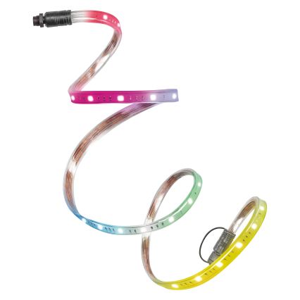 Osram - Fita LED RGB regulável para exterior FLEX 10m LED/70W/230V IP65 + controlo remoto