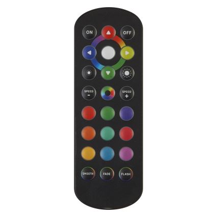 Osram - Fita LED RGB regulável para exterior FLEX 10m LED/70W/230V IP65 + controlo remoto