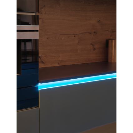 Osram - Fita LED RGB regulável SMART+ MAGIC 5m LED/35W/230V Wi-Fi + comando remoto