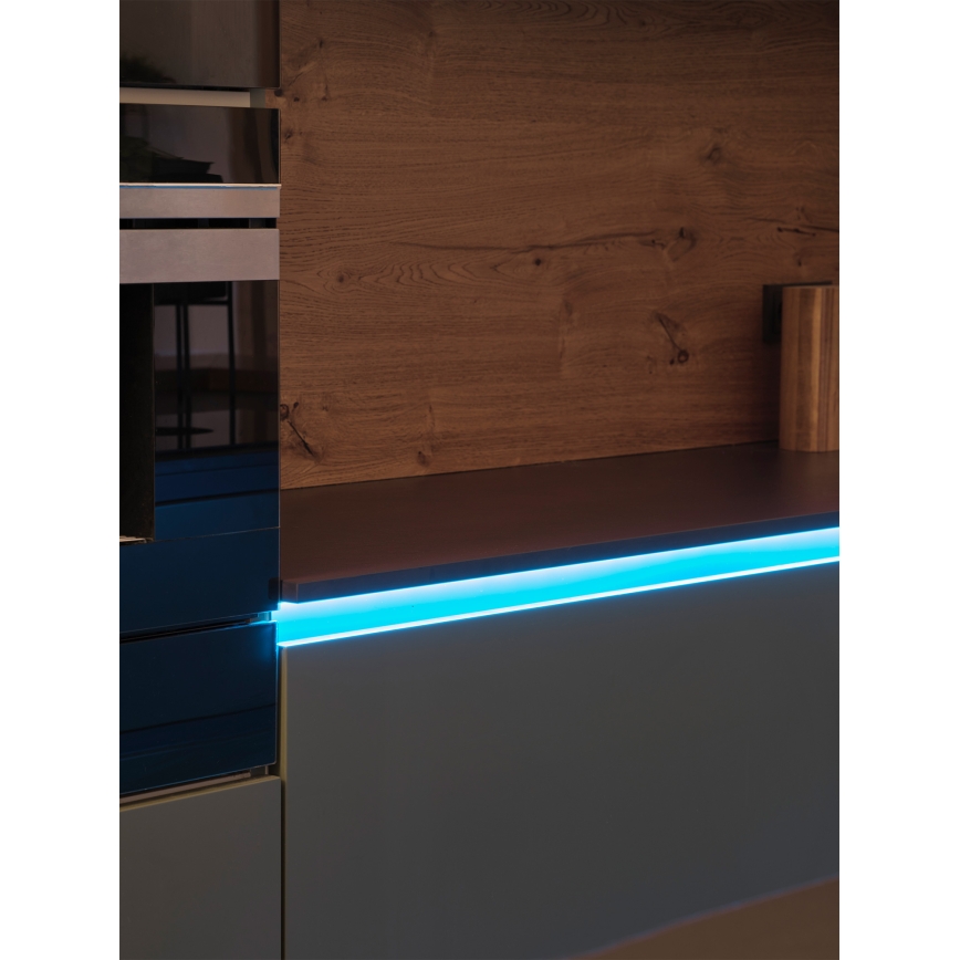 Osram - Fita LED RGB regulável SMART+ MAGIC 5m LED/35W/230V Wi-Fi + comando remoto