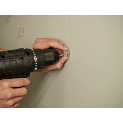 Osram - Fita LED RGBW regulável NEON FLEX 2m LED/4W/5V + controlo remoto