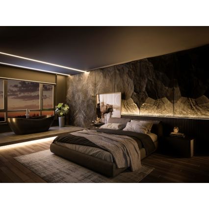 Osram - Fita LED RGB dimerizável SMART+ MAGIC FLEX 5m LED/24W/230V Wi-Fi + controlo remoto