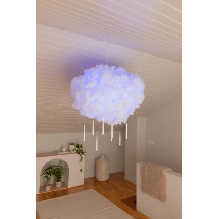 Osram - Fita LED RGB dimerizável SMART+ MAGIC FLEX 5m LED/24W/230V Wi-Fi + controlo remoto