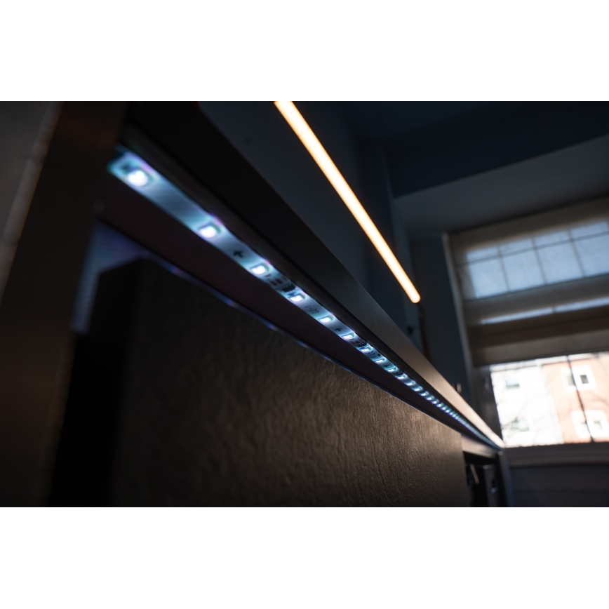 Osram - Fita LED RGB regulável SMART+ MAGIC FLEX 3m LED/15,5W/230V Wi-Fi + comando remoto