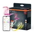 Osram - Fita LED RGB+TW dimerizável para exterior SMART+ FLEX 3m LED/12,5W/230V 2700-6500K IP44 Wi-Fi