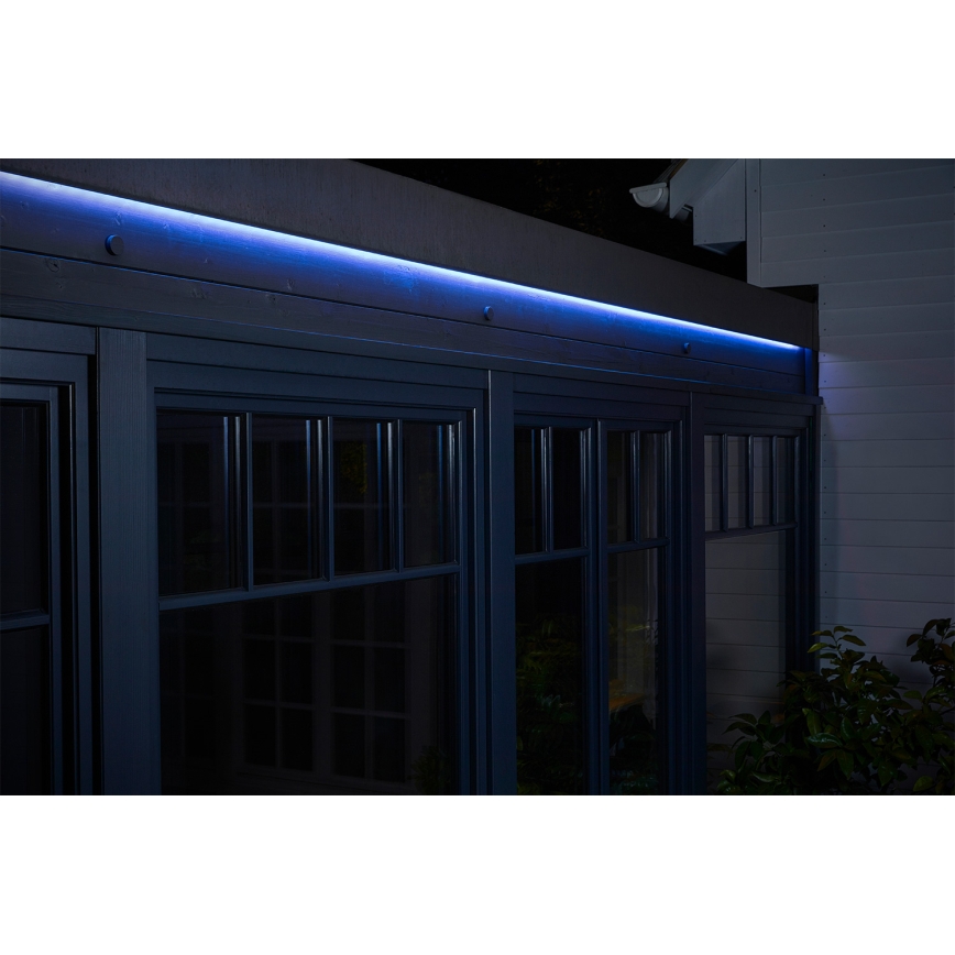 Osram - Fita LED SMART+ FLEX RGB+TW regulável para exterior 5m LED/11W/230V 2000-6500K IP65
