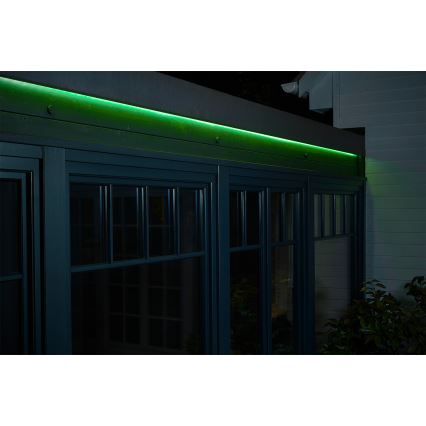 Osram - Fita LED SMART+ FLEX RGB+TW regulável para exterior 5m LED/11W/230V 2000-6500K IP65