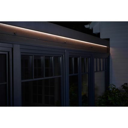 Osram - Fita LED SMART+ FLEX RGB+TW regulável para exterior 5m LED/11W/230V 2000-6500K IP65