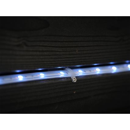 Osram - Fita LED SMART+ FLEX RGB+TW regulável para exterior 5m LED/11W/230V 2000-6500K IP65