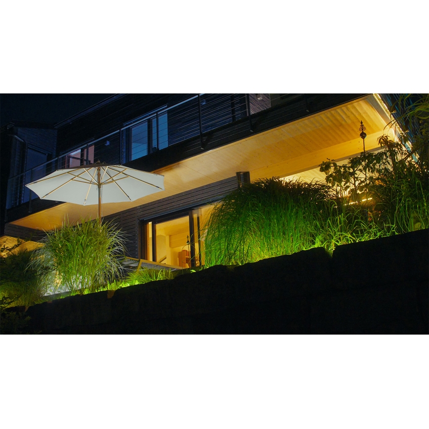 Osram - Fita LED SMART+ FLEX RGB+TW regulável para exterior 5m LED/11W/230V 2000-6500K IP65