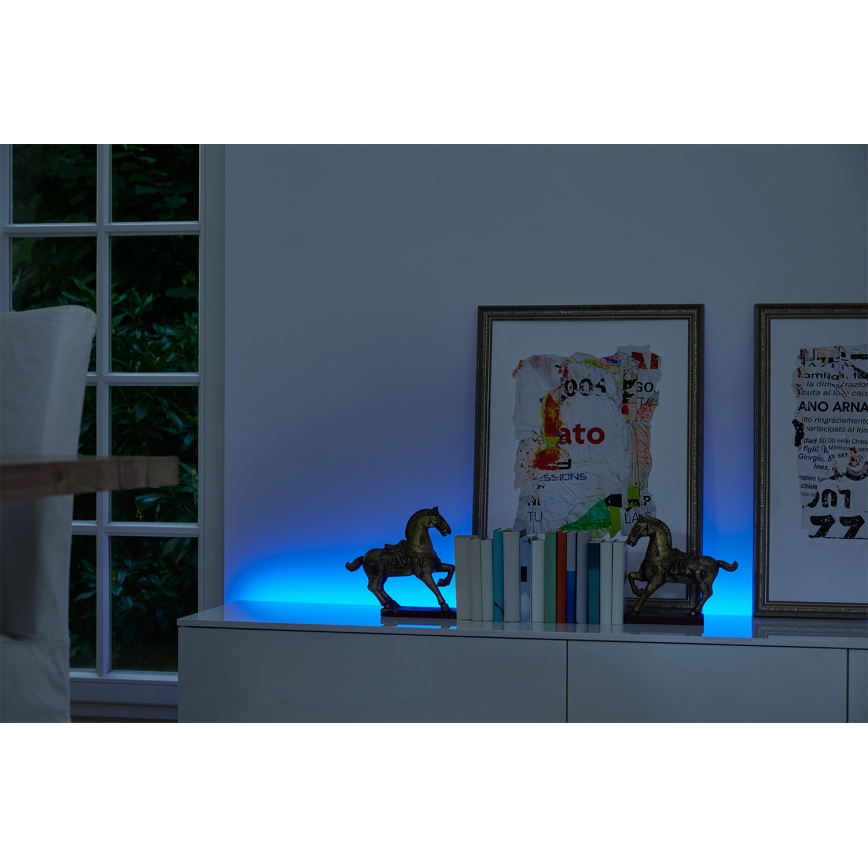 Osram - Fita LED RGB+TW regulável SMART+ FLEX 1,8m LED/11W/230V 2000-6500K