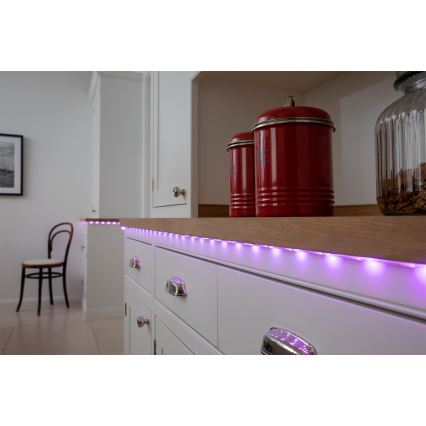 Osram - Fita LED RGB+TW regulável SMART+ FLEX 1,8m LED/11W/230V 2000-6500K