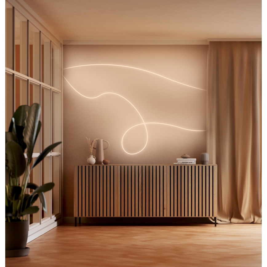 Osram - Fita LED RGBW dimerizável FLEX 5m LED/10W/230V + controlo remoto