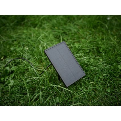 Osram - Fita solar LED RGBW regulável FLEX MAGIC 3m LED/1,2W/3,7V 2000 mAh IP44 + controlo remoto