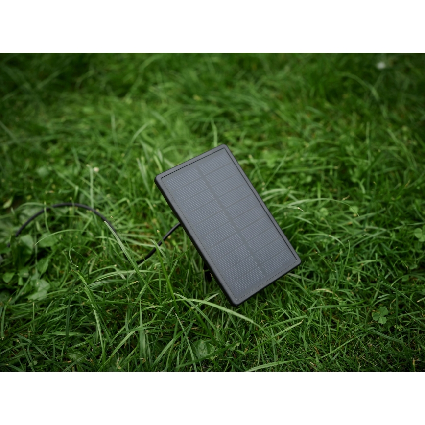 Osram - Fita solar LED RGBW regulável FLEX MAGIC 3m LED/1,2W/3,7V 2000 mAh IP44 + controlo remoto