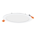 Osram - Foco de encastrar LED SLIM LED/22W/230V 4000K