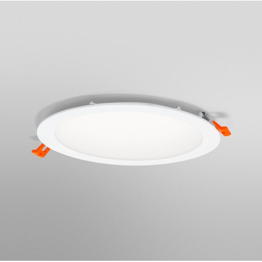 Osram - Foco de encastrar LED SLIM LED/22W/230V 4000K