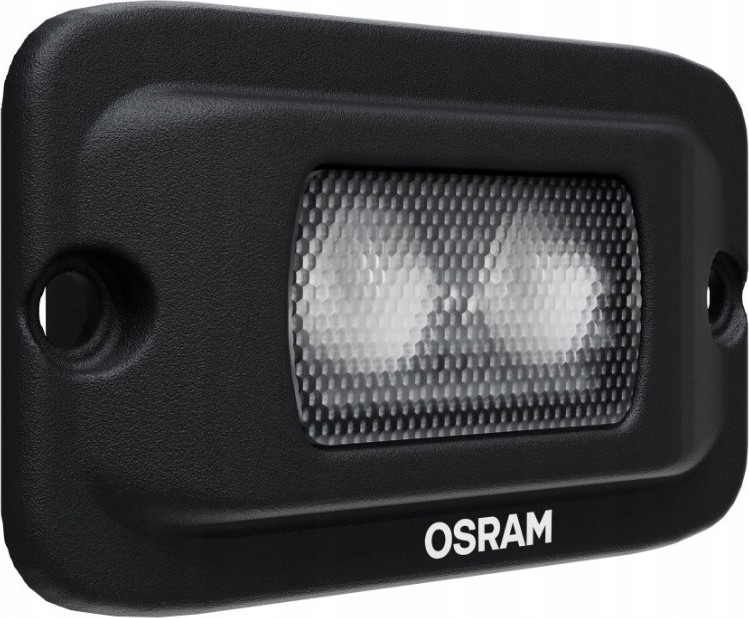 Osram - Foco LED para automóvel LEDRIVING WL VX100-FL LED/6W/12/24V IP69 6500K