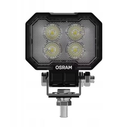 Osram - Luz de foco LED para automóvel RECT WL VX80-WD LED/17W/12/24V IP69 6000K