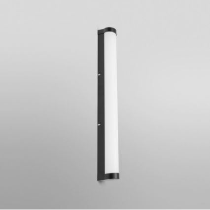 Osram - Iluminação para espelho LED dimerizável ORBIS TUBE LED/12W/230V 60 cm IP44 preto