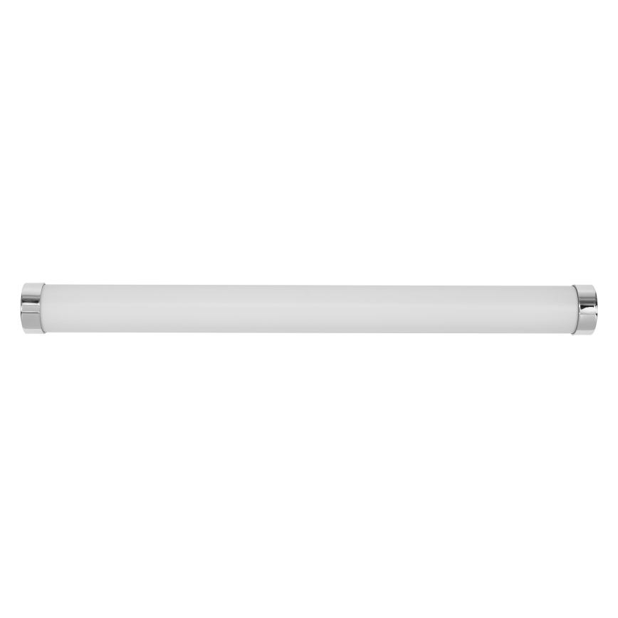 Osram - Iluminação LED regulável para espelho ORBIS TUBE LED/12W/230V 60 cm IP44 cromo brilhante