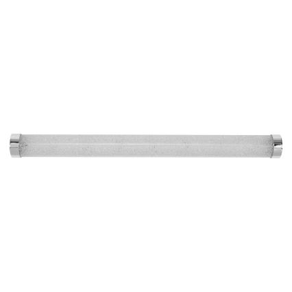 Osram - Iluminação LED regulável para espelho de casa de banho ORBIS TUBE LED/12W/230V 3000/4000K 60 cm IP44 cromado mate