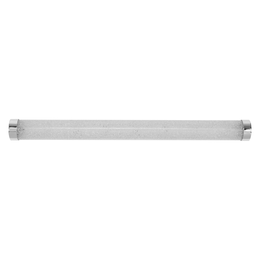 Osram - Iluminação LED regulável para espelho de casa de banho ORBIS TUBE LED/12W/230V 3000/4000K 60 cm IP44 cromado mate