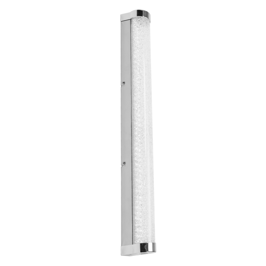 Osram - Iluminação LED regulável para espelho de casa de banho ORBIS TUBE LED/12W/230V 3000/4000K 60 cm IP44 cromado mate