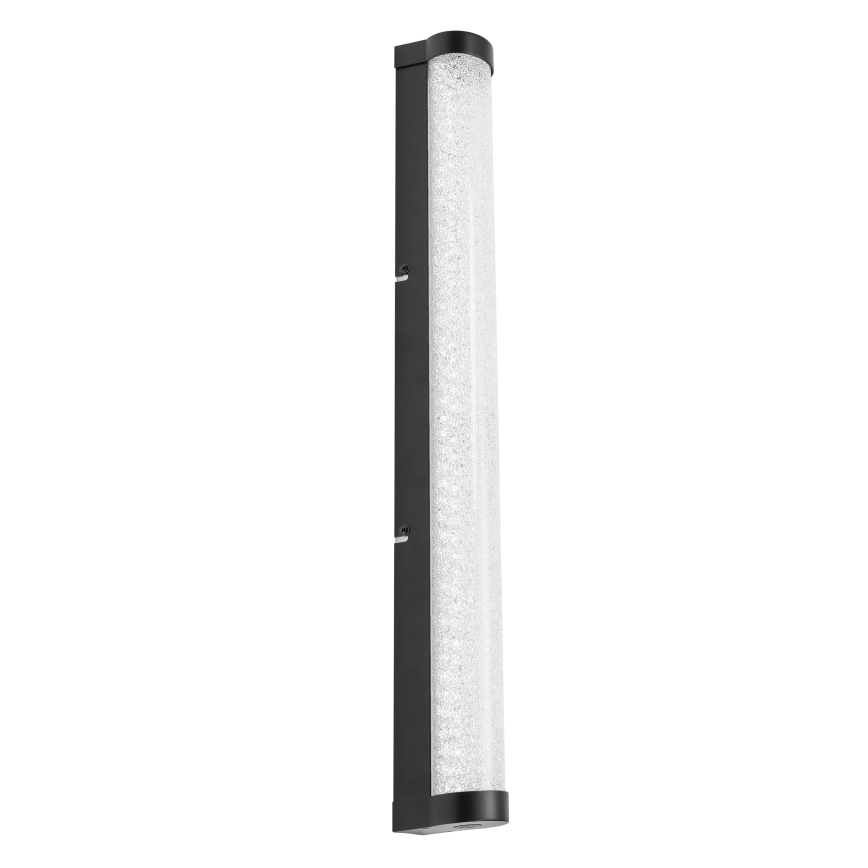 Osram - Iluminação LED dimerizável para espelho de casa de banho ORBIS TUBE LED/12W/230V 3000/4000K 60 cm IP44 preto