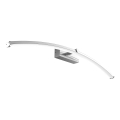 Osram - Iluminação LED para espelho de casa de banho PLUTON LED/15W/230V 3000/4000K 80 cm IP44 cromado brilhante