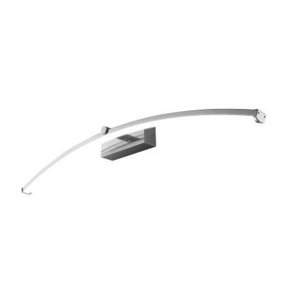 Osram - Iluminação LED para espelho de casa de banho PLUTON LED/15W/230V 3000/4000K 80 cm IP44 cromado brilhante