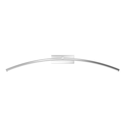 Osram - Iluminação LED para espelho de casa de banho PLUTON LED/15W/230V 3000/4000K 80 cm IP44 cromado brilhante