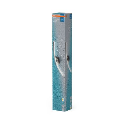 Osram - Iluminação LED para espelho de casa de banho PLUTON LED/15W/230V 3000/4000K 80 cm IP44 cromado brilhante
