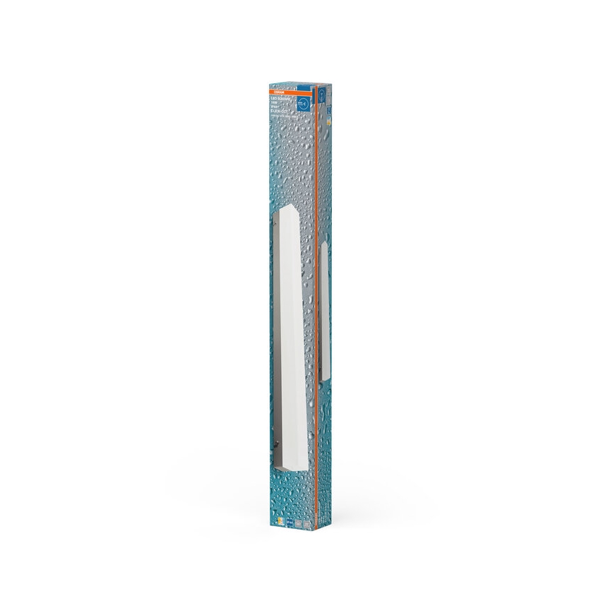 Osram - Iluminação LED para espelho de casa de banho SQUARE LED/14W/230V IP44 3000/4000K CRI 90