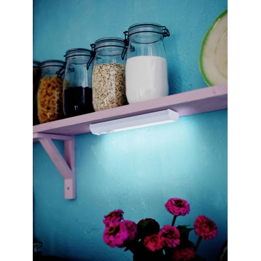 Osram - Iluminação LED para mobiliário com sensor MOBILE LED/1W/3,7V 500 mAh 20 cm