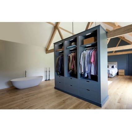 Osram - Iluminação LED para mobiliário com sensor MOBILE LED/1W/3,7V 500 mAh 20 cm