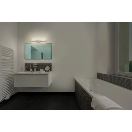 Osram - Iluminação dimerizável para espelho ORBIS MIRROR LED/10W/230V 3000/4000K 60 cm IP44