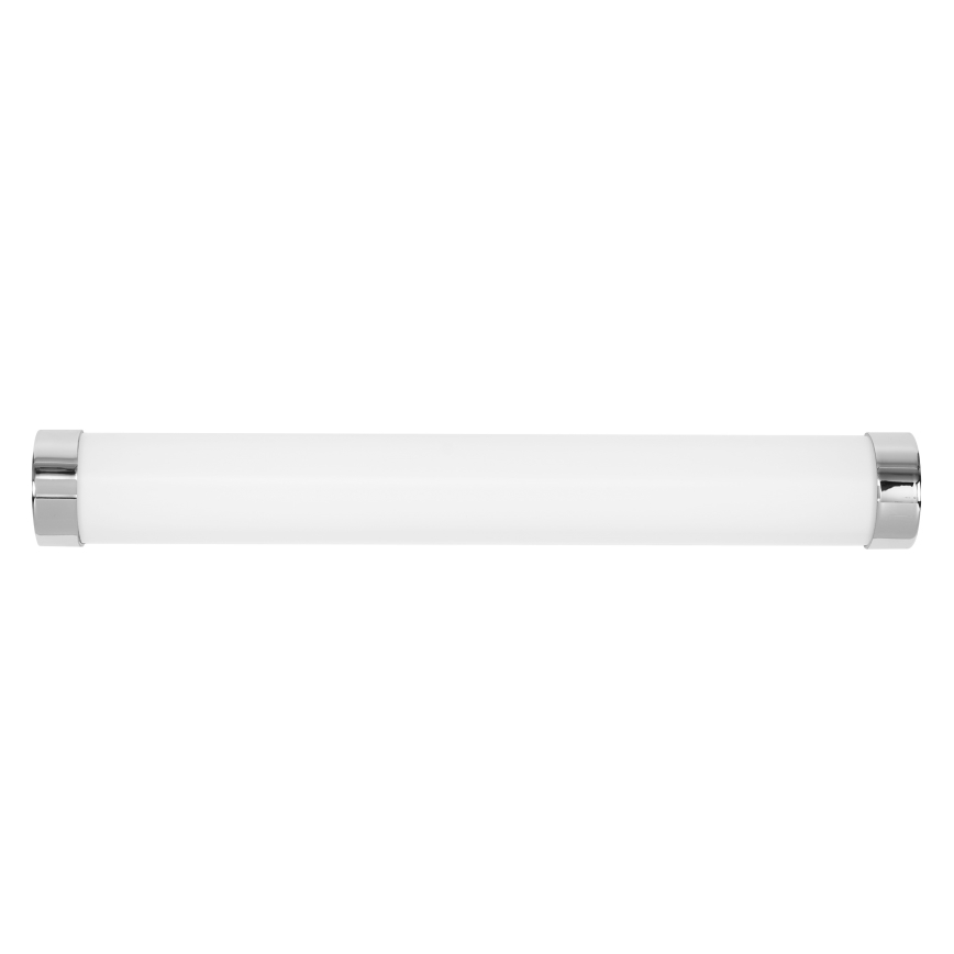 Osram - Iluminação para espelho LED regulável ORBIS TUBE LED/9W/230V 40 cm IP44 cromado brilhante