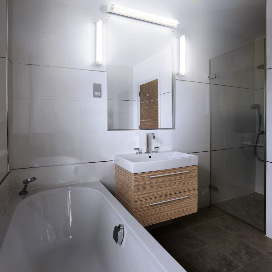 Osram - Iluminação LED dimerizável para espelho ORBIS TUBE LED/12W/230V 60 cm IP44 branca